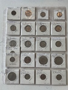 Foreign Coins