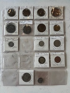 Foreign Coins