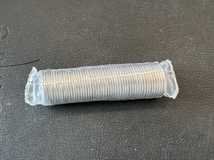 Roll of Canada Dimes Uncirculated