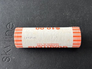 Roll of Uncirculated State Quarters Utah