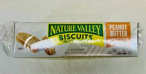 16x 1.35oz Nature Valley Biscuits w Peanut Butter