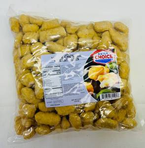 C. 4lbs White Cheddar Cheese Bites
