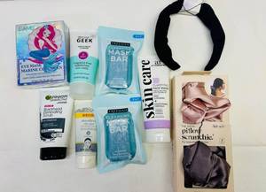 Spa Day Supplies