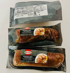 3x Pork Tenderloin-Peppercorn