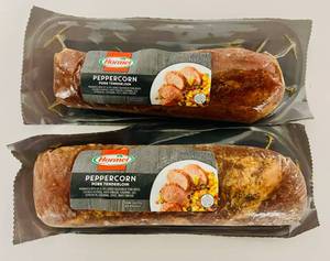 2x Pork Tenderloin-Peppercorn