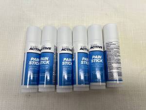 6x Kuribl Active Pain Stick