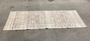 lot 525 image: Better Homes & Gardens Brown Diamond Persian Indoor Runner Rug
