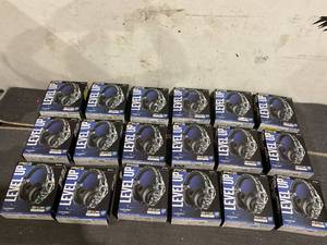 lot 115 image: LOT OF 18 RIG 400 HS PlayStation Gaming Headset for PlayStation, PC & Mobile