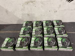lot 116 image: LOT OF 13 RIG 300 PRO Wired Over-Ear Headset