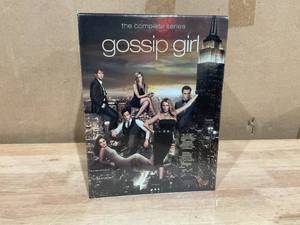 lot 360 image: Gossip Girl The Complete Series (DVD)