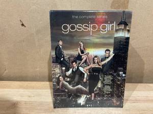 lot 361 image: Gossip Girl The Complete Series (DVD)