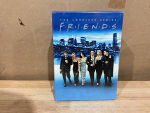 lot 362 image: Friends The Complete Series (DVD)
