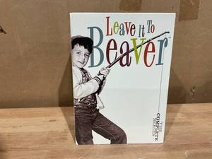 lot 363 image: Leave It To Beaver The Complete Series (DVD)