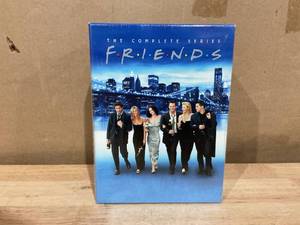 lot 364 image: Friends The Complete Series (DVD)