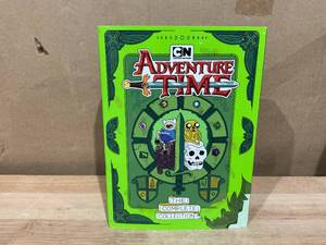 lot 367 image: Cartoon Network Adventure Time - Complete Series (DVD)