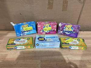lot 402 image: LOT OF 6 Dry Sheets