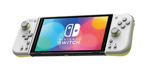 lot 103 image: HORI Split Pad Compact Controller for Handheld Mode Nintendo Switch