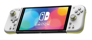 lot 104 image: HORI Split Pad Compact Controller for Handheld Mode Nintendo Switch