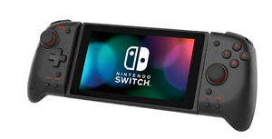 lot 106 image: HORI Nintendo Switch Split Pad Pro Ergonomic Controller for Handheld Mode