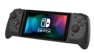 lot 107 image: HORI Nintendo Switch Split Pad Pro Ergonomic Controller for Handheld Mode