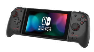 lot 108 image: HORI Nintendo Switch Split Pad Pro Ergonomic Controller for Handheld Mode