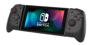 lot 109 image: HORI Nintendo Switch Split Pad Pro Ergonomic Controller for Handheld Mode