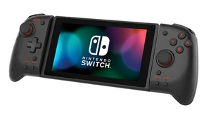 lot 135 image: HORI Nintendo Switch Split Pad Pro Ergonomic Controller for Handheld Mode