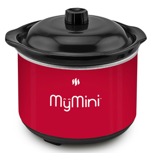 lot 138 image: 3PCS MyMini Chocolate Dipping Pot