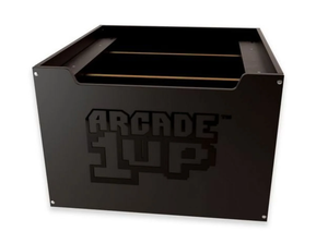 lot 140 image: LOT OF 2 Arcade1Up Branded Riser, 1FT