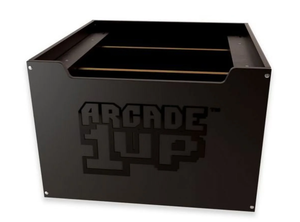 lot 141 image: LOT OF 3 Arcade1Up Branded Riser, 1FT
