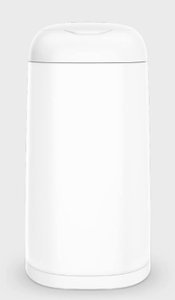 lot 354 image: Diaper Genie Expressions Pail  Odor-Controlling Baby Diaper Disposal System