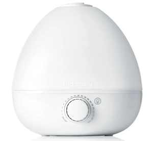 lot 372 image: Fridababy BreatheFrida 3-in-1 Humidifier, Diffuser and Nightlight