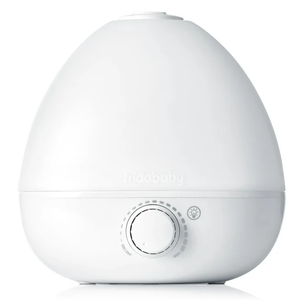 lot 373 image: Fridababy BreatheFrida 3-in-1 Humidifier, Diffuser and Nightlight