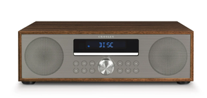lot 524 image: Crosley Fleetwood Radio CD Player