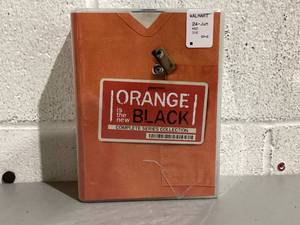 lot 539 image: Orange is the New Black The Complete Series (DVD)