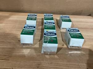 lot 426 image: LOT OF 7 Colace 2-in-1 Stool Softener with Stimulant Laxative Tablets, 100 mg, 30 ct