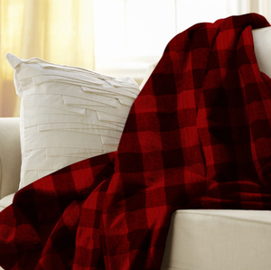 lot 148 image: Sunbeam Heated Electric Microplush Throw Blanket, 60 x 50
