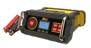 lot 149 image: Everstart Maxx 15 Amp Automotive Battery Charger with 50 Amp Engine Start (BC50BE)