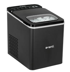 lot 173 image: Avanti 26 lb Bullet Ice Maker