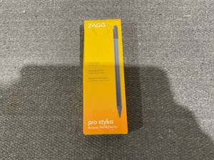 lot 303 image: ZAGG BlackGrey Pro Stylus