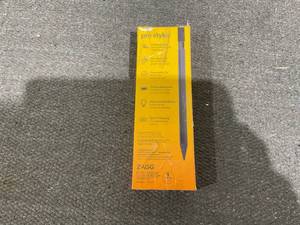 lot 304 image: ZAGG BlackGrey Pro Stylus