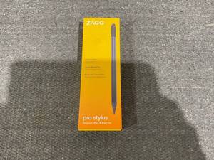lot 305 image: ZAGG BlackGrey Pro Stylus