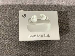 lot 306 image: Beats by Dr. Dre Beats Solo Buds Portable True Wireless Bluetooth