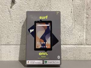 lot 599 image: Onn. 7 Tablet, 32GB, (2024 Model)