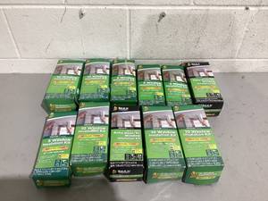 lot 723 image: LOT OF 11 Duck Window Installation Kit