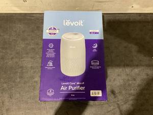 lot 660 image: Levoit Core Mini Air Purifier