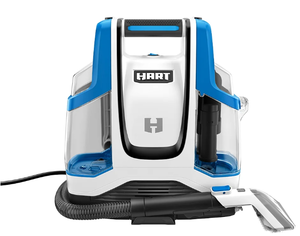 lot 14 image: HART Corded Spot Cleaner, 51 Ounce Tank Capacity