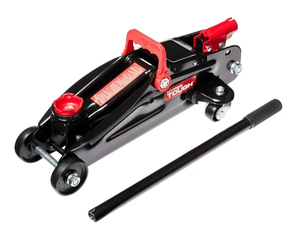 lot 454 image: Hyper Tough 2-Ton Trolley Jack