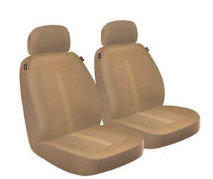 lot 568 image: 2PCS Genuine Dickies Sorrento Universal Car Seat Covers