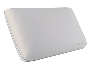 lot 657 image: LOT OF 4 StandardQueen Allswell Arctic Gel Memory Foam Pillow